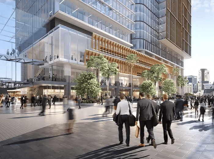 Parramatta Square